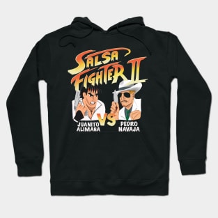 Salsa Fighter II Hoodie